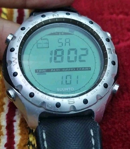 Suunto lander 2005 working - 2005,