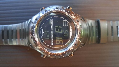 Suunto lander black - suunto, x-lander