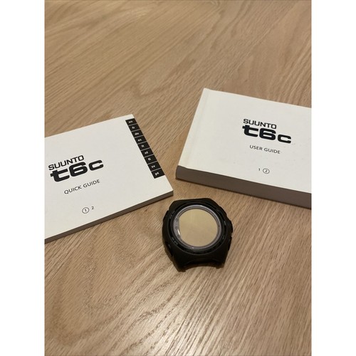 Suunto t6c watch - t6c, band)