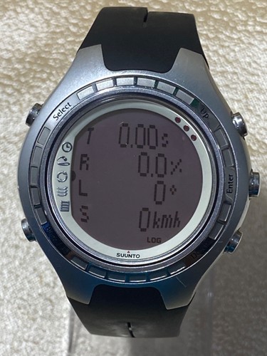 Suunto watch made in - suunto, g6