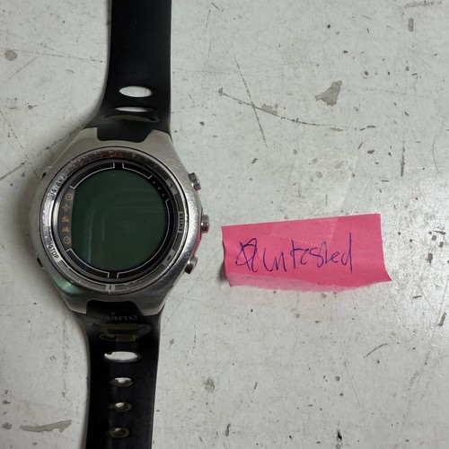 Suunto x6hr outdoor sports - suunto,