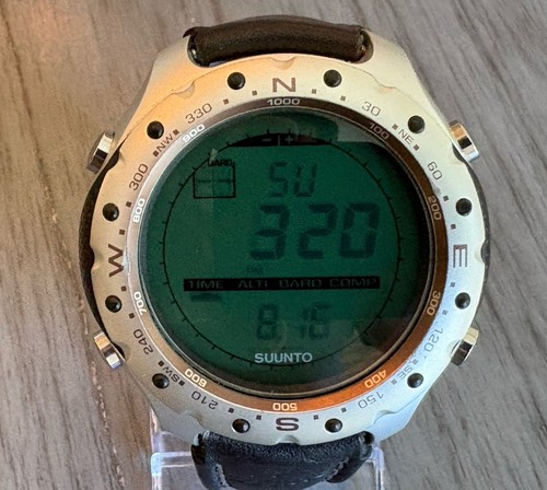 Suunto lander watch new - suunto, (new