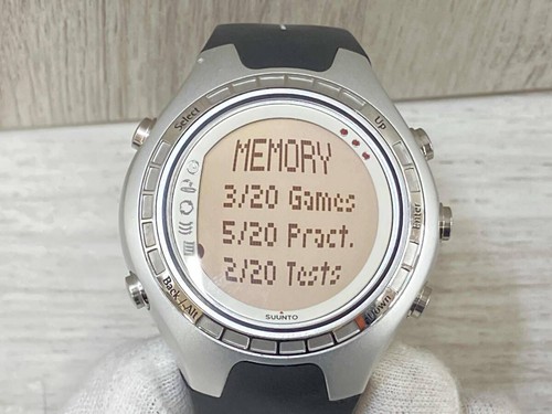 Suunto used wristwatch - used,