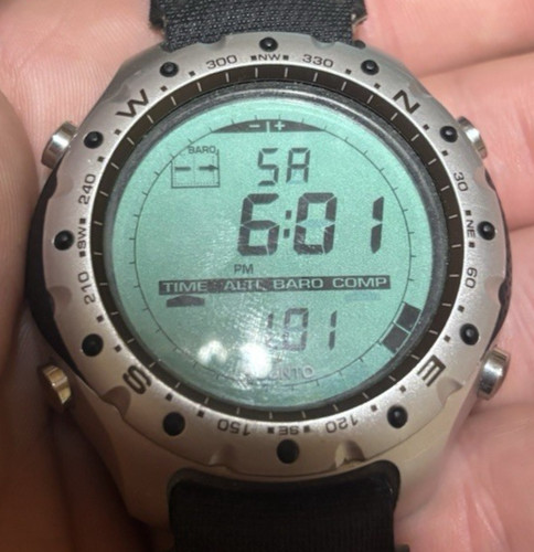 Suunto lander watch new - watch,