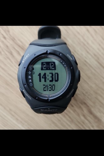 Rare military suunto - military, x6